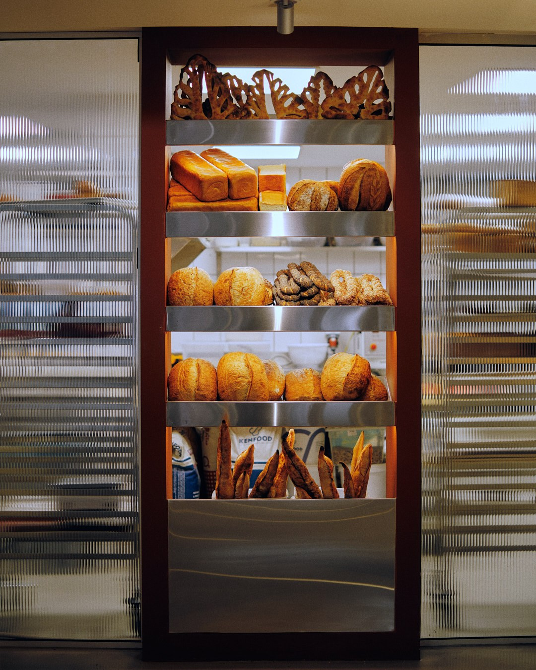 Astry Bakery. realization. PL.arch