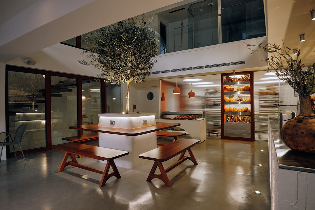 Astry Bakery. realization. PL.arch