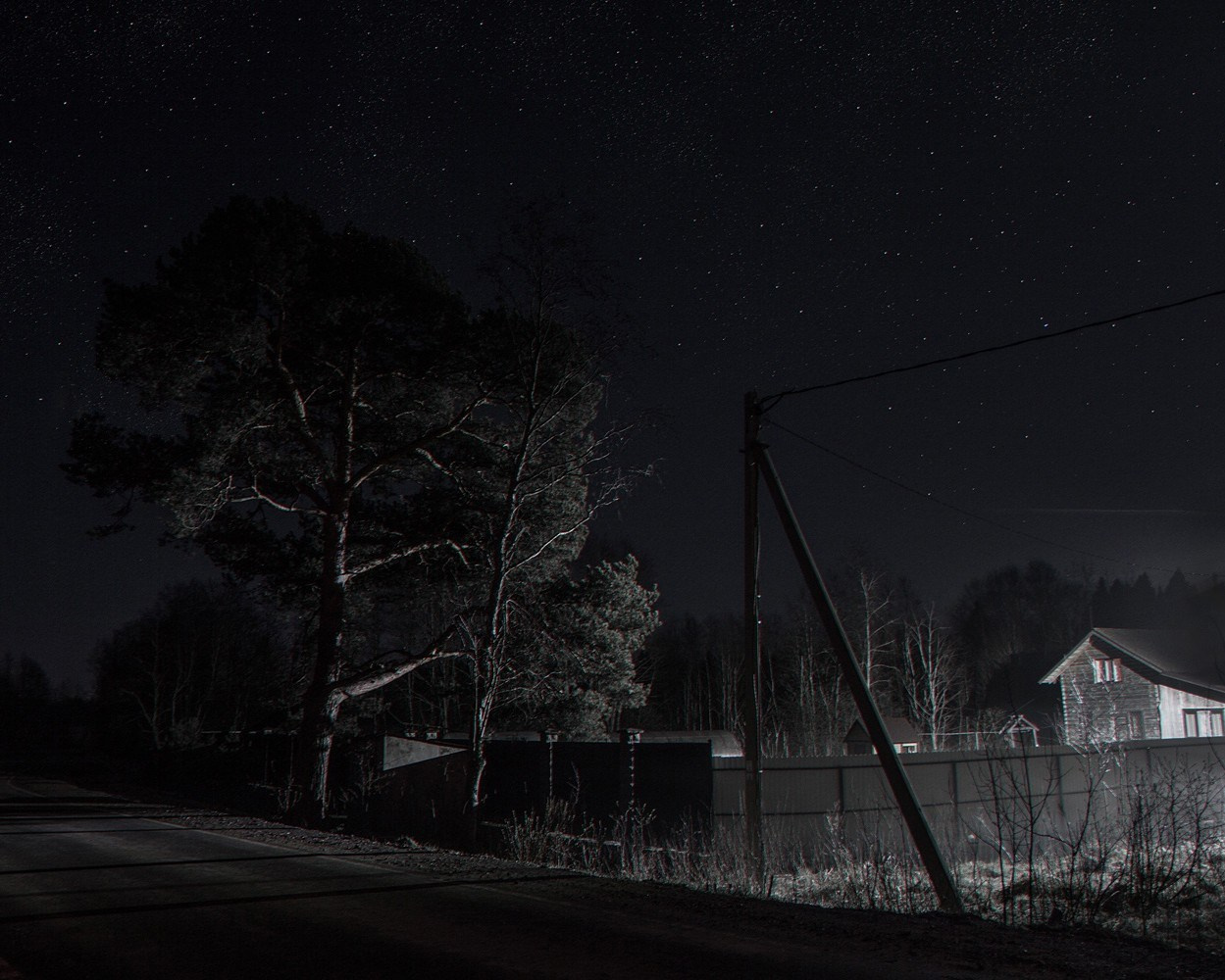 Luminisme. Фотограф Cyberkyrie