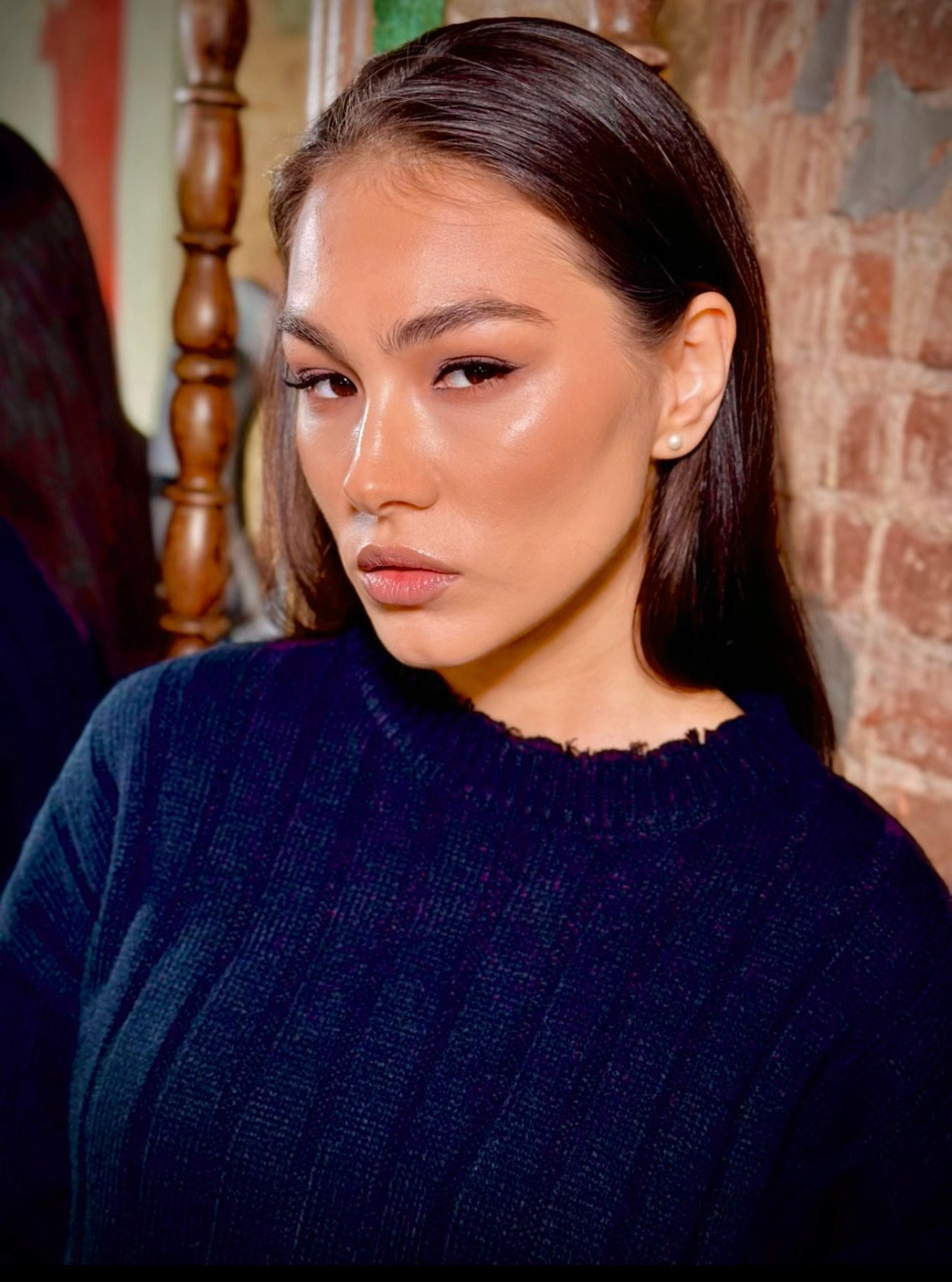 Модель Елена М. в СПб