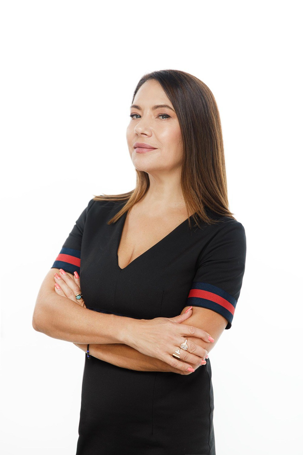 Комплексная съёмка для центра косметологии Guinot