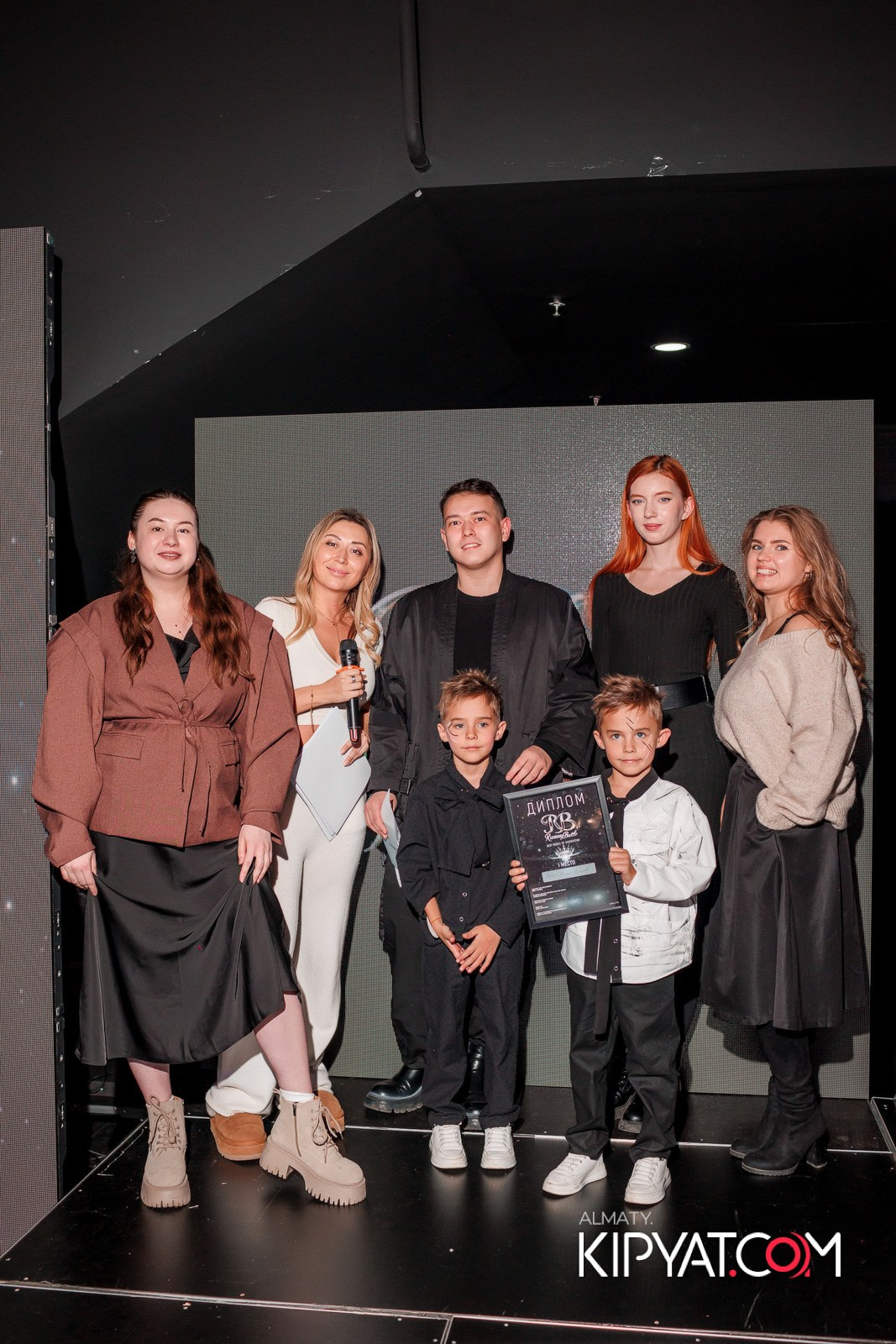 RUNWAY BATTLE. BEST MODEL OF KAZAKHSTAN. КИПЯТКОМ АЛМАТЫ!