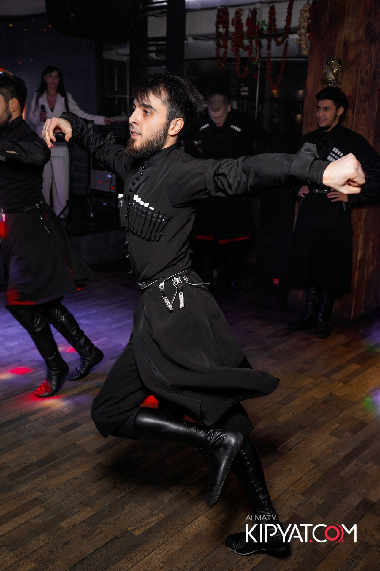 ВАХТАНГУРИ. КИПЯТКОМ АЛМАТЫ!