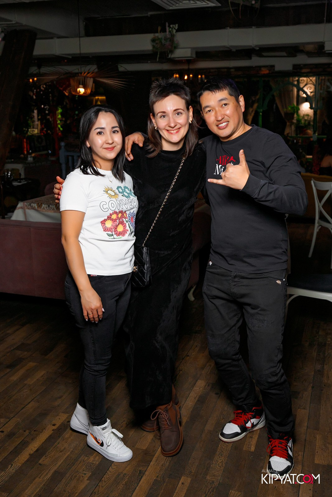 ВАХТАНГУРИ. КИПЯТКОМ АЛМАТЫ!