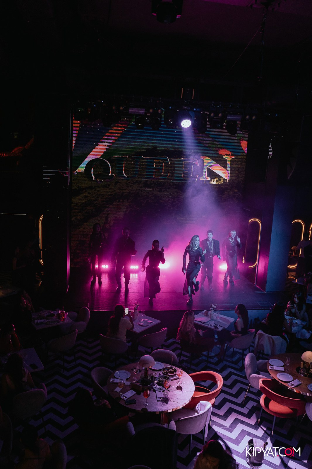 QUEEN. КИПЯТКОМ АЛМАТЫ! Фотосъемка мероприятий в Алматы