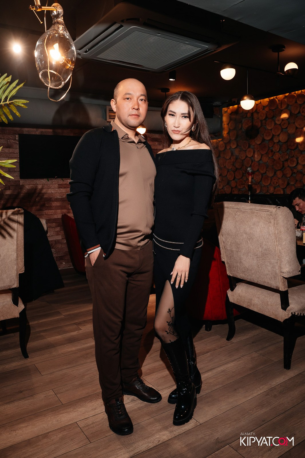 LOKO BAR. КИПЯТКОМ АЛМАТЫ!