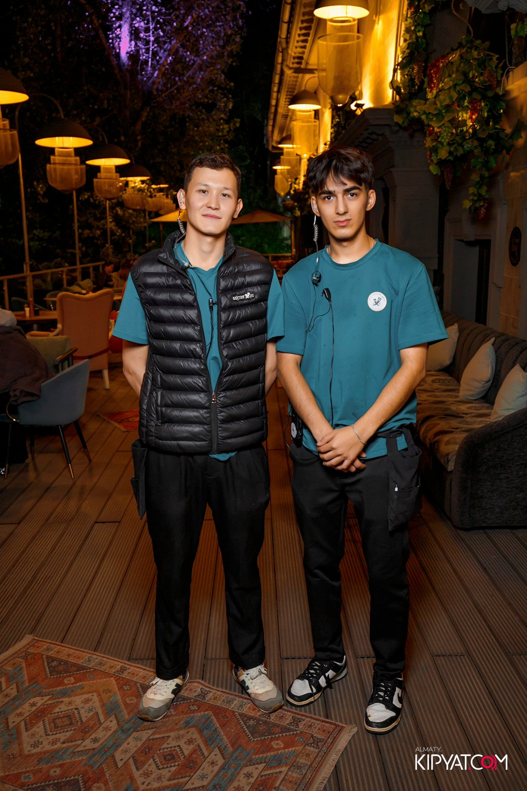 ВАХТАНГУРИ. КИПЯТКОМ АЛМАТЫ!