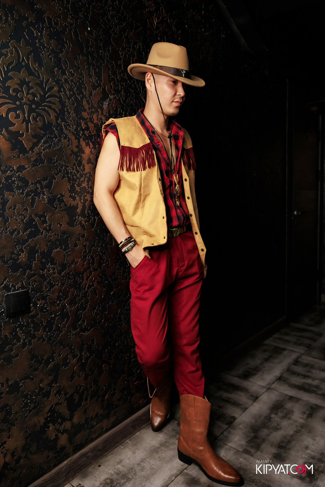 ДОРОГАЯ, Я НЕ ПИЛ. КИПЯТКОМ АЛМАТЫ!