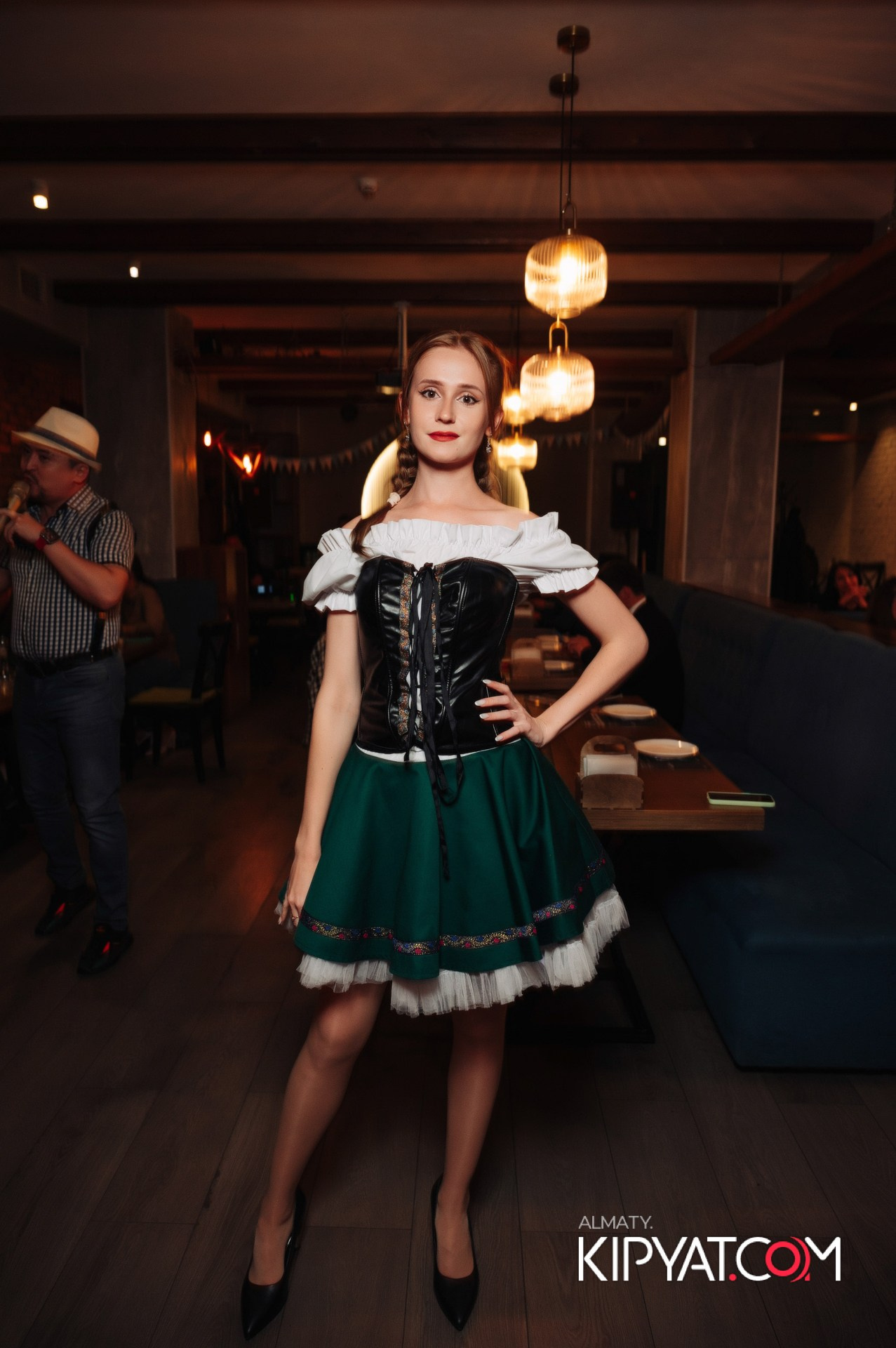 ПИНТА НА ГОГОЛЯ. КИПЯТКОМ АЛМАТЫ!