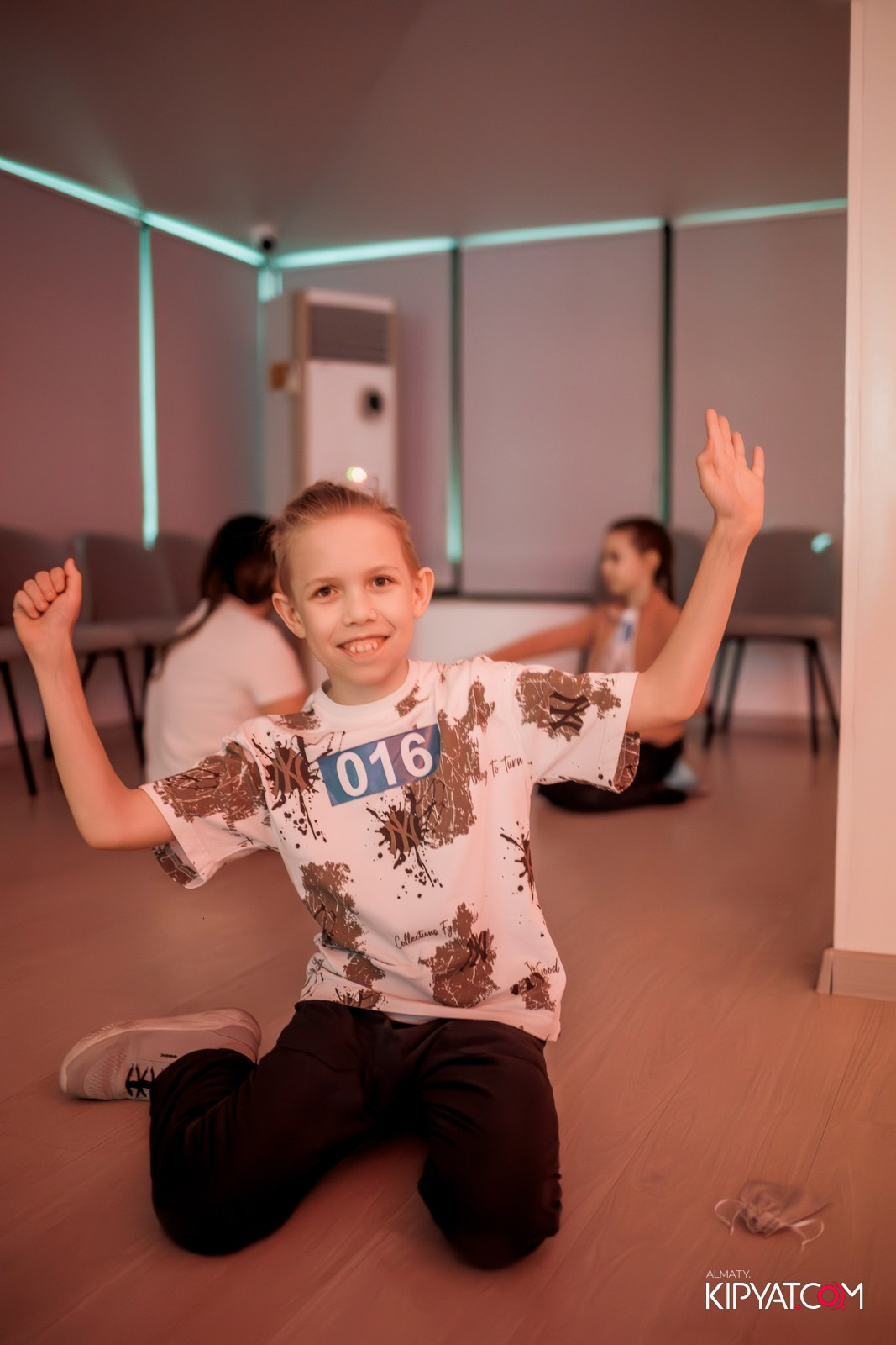 КВЕСТ-ШОУ ALAROVICH / ИГРА В КАЛЬМАРА. КИПЯТКОМ АЛМАТЫ!