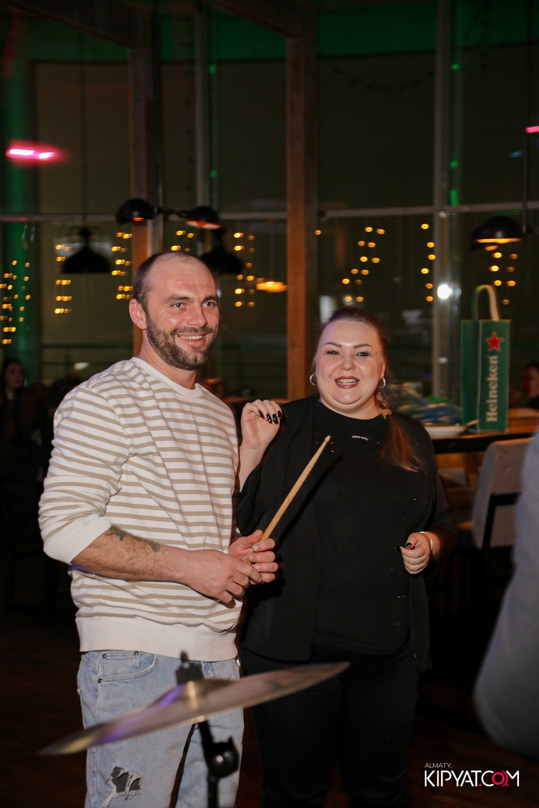 ПИНТА APORT MALL. КИПЯТКОМ АЛМАТЫ!