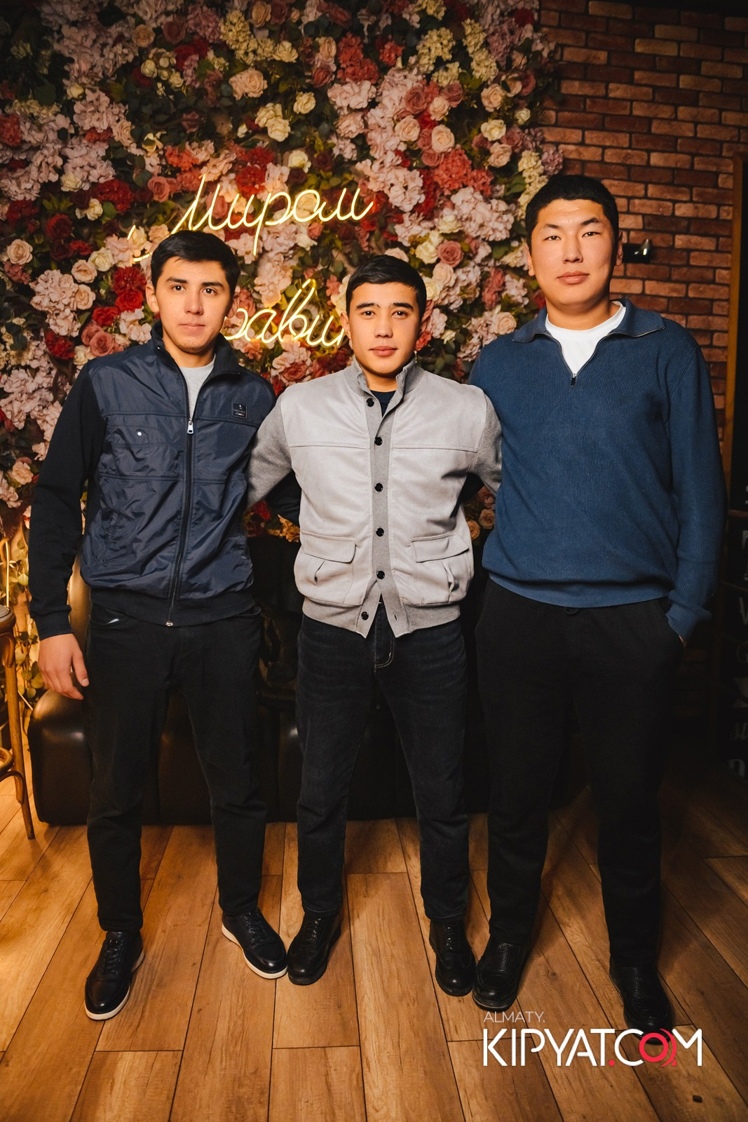 LUGO BAR. КИПЯТКОМ АЛМАТЫ!