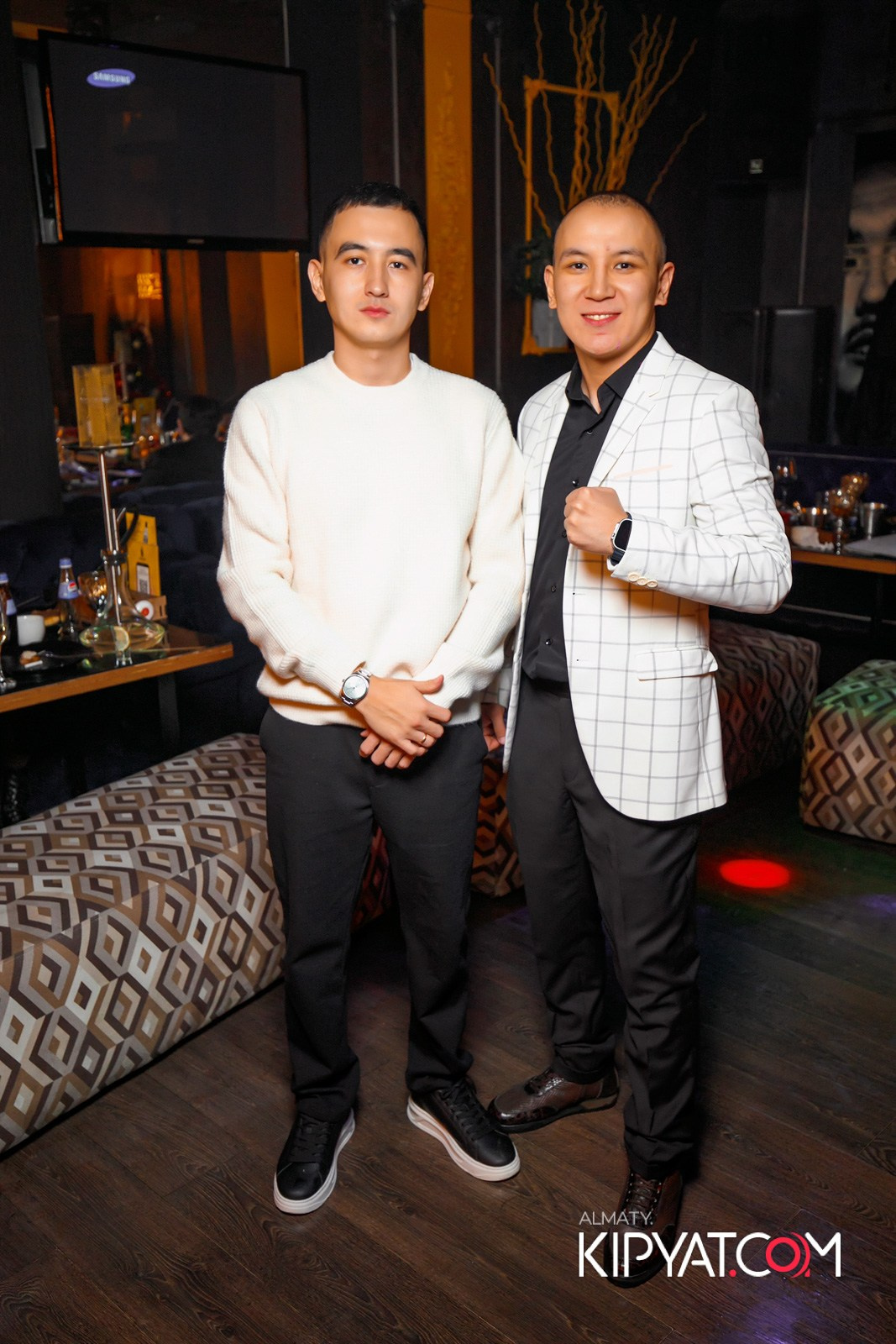 УХО И МЕДВЕДЬ НА ГАГАРИНА. КИПЯТКОМ АЛМАТЫ!