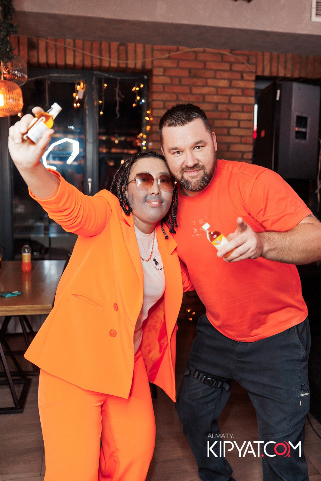 ПИНТА НА ГОГОЛЯ. КИПЯТКОМ АЛМАТЫ!