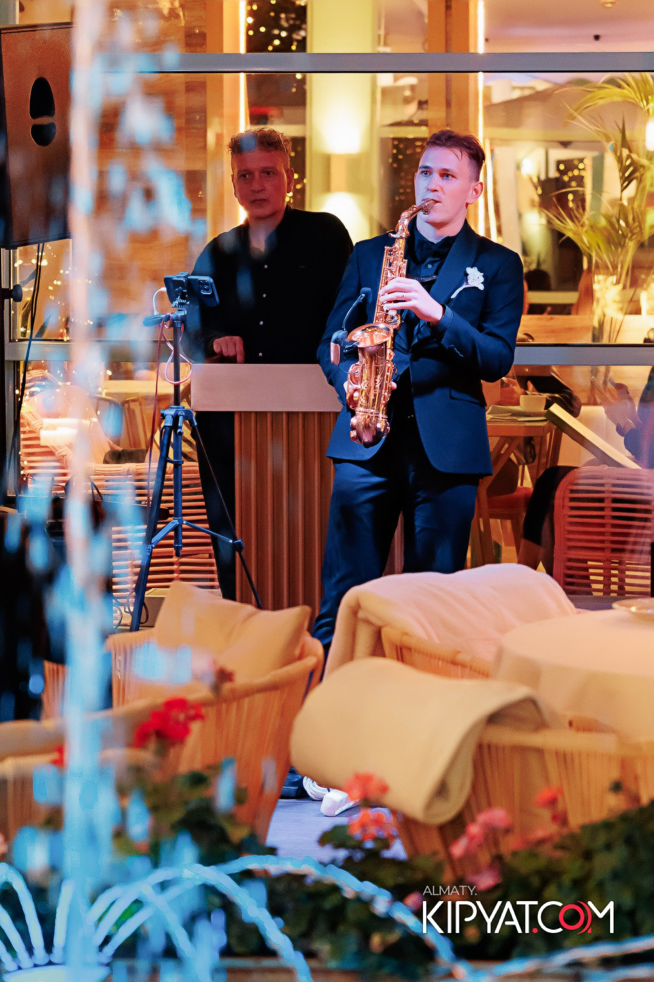 «У Афанасича». КИПЯТКОМ АЛМАТЫ!