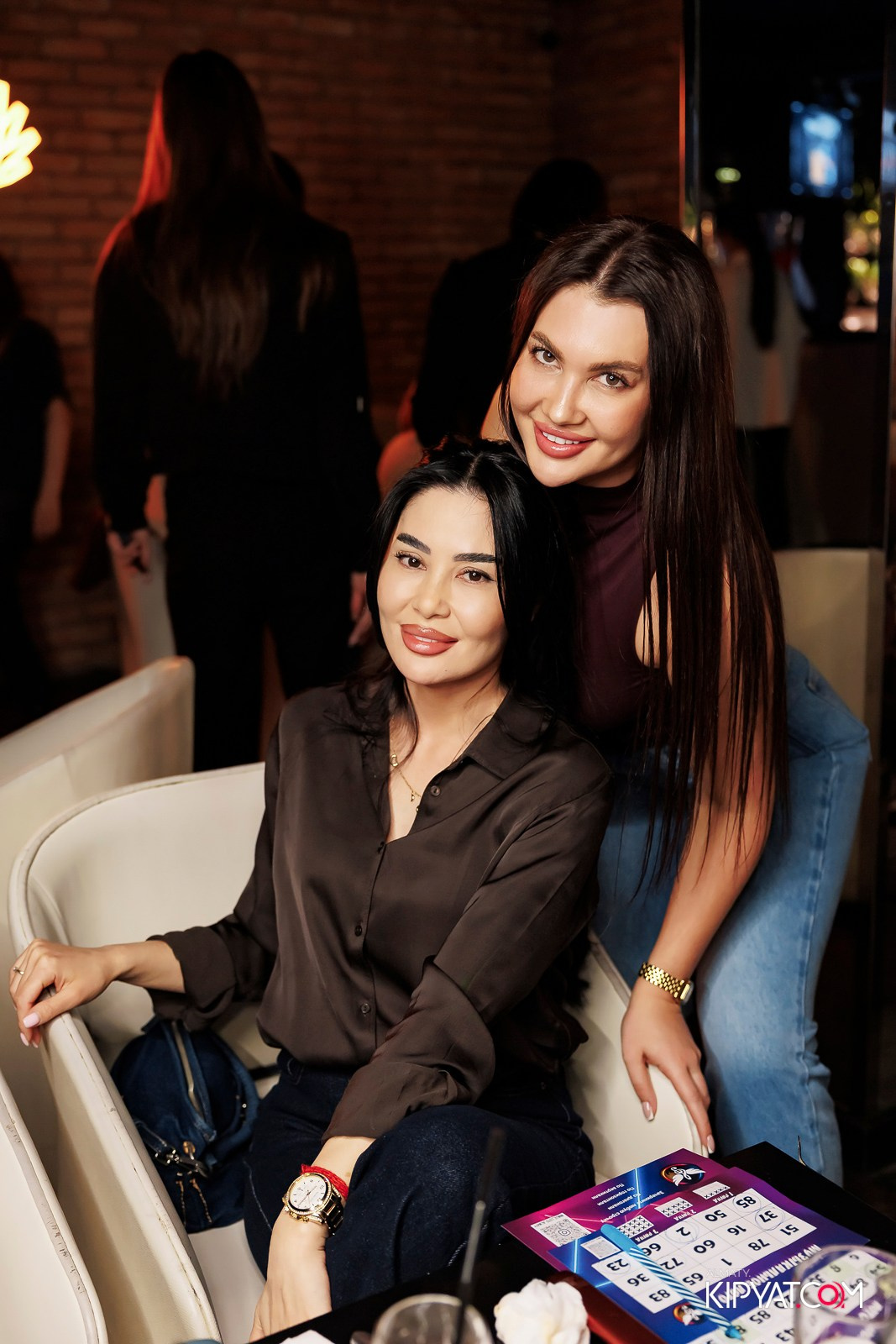 МУЗЫКАЛЬНОЕ ЛОТО В HIT RETRO. КИПЯТКОМ АЛМАТЫ!