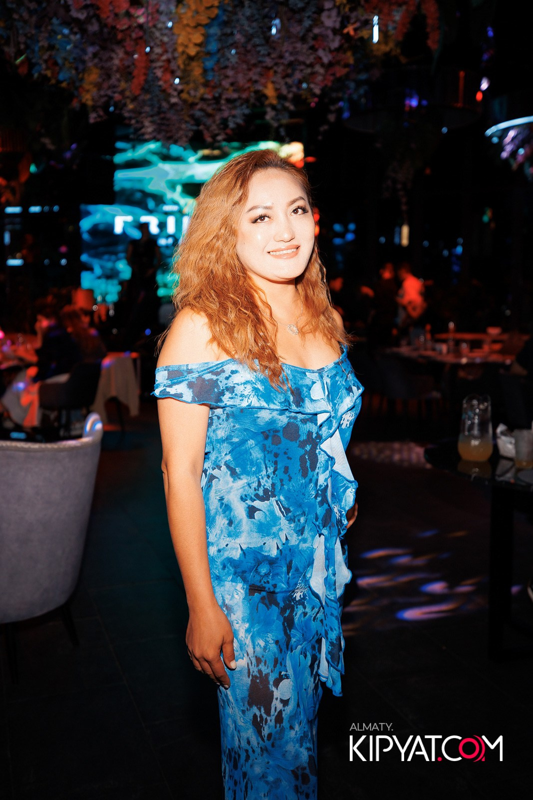 FRIENDS BAR & TERRACE. КИПЯТКОМ АЛМАТЫ!