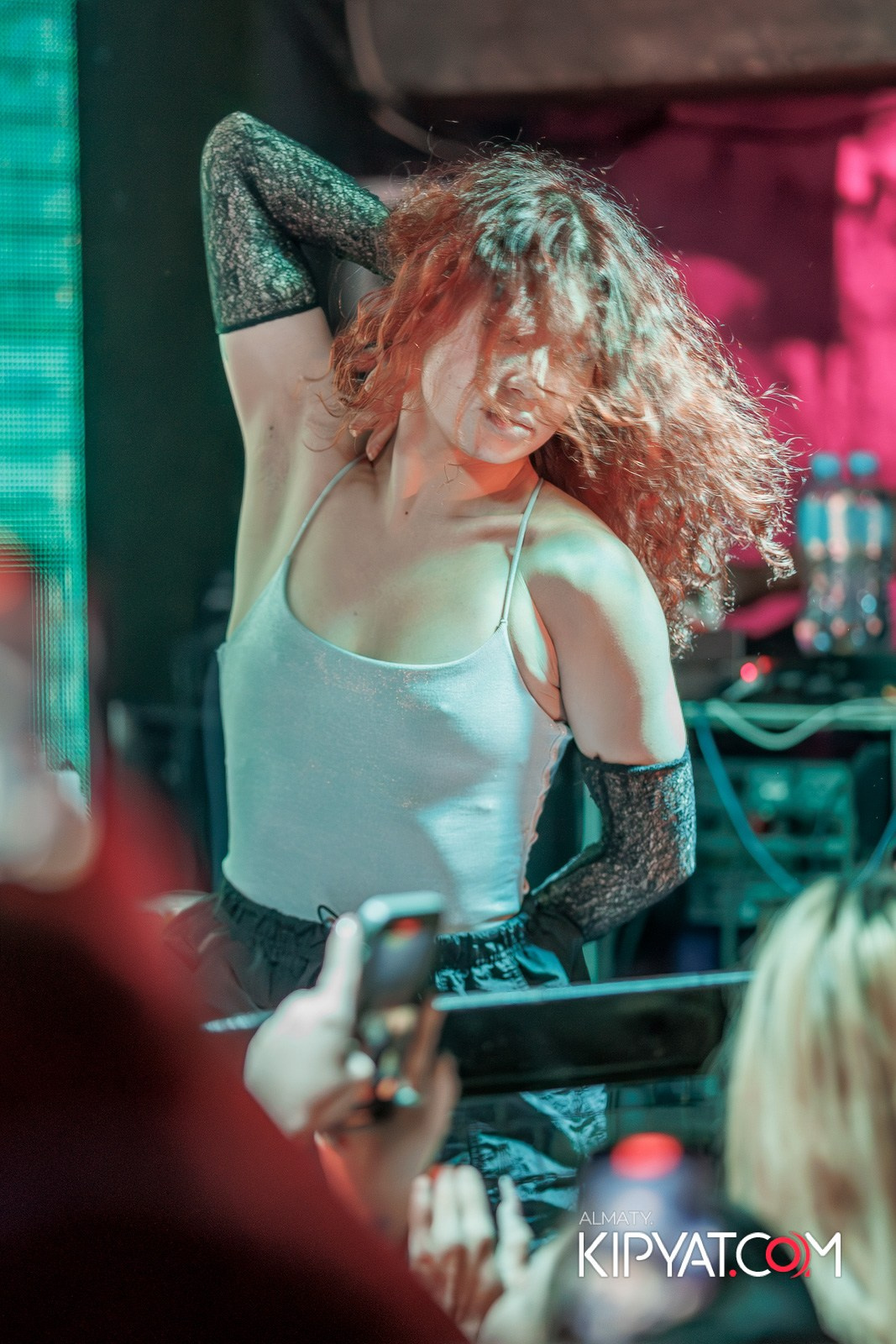 BHB. КИПЯТКОМ АЛМАТЫ!