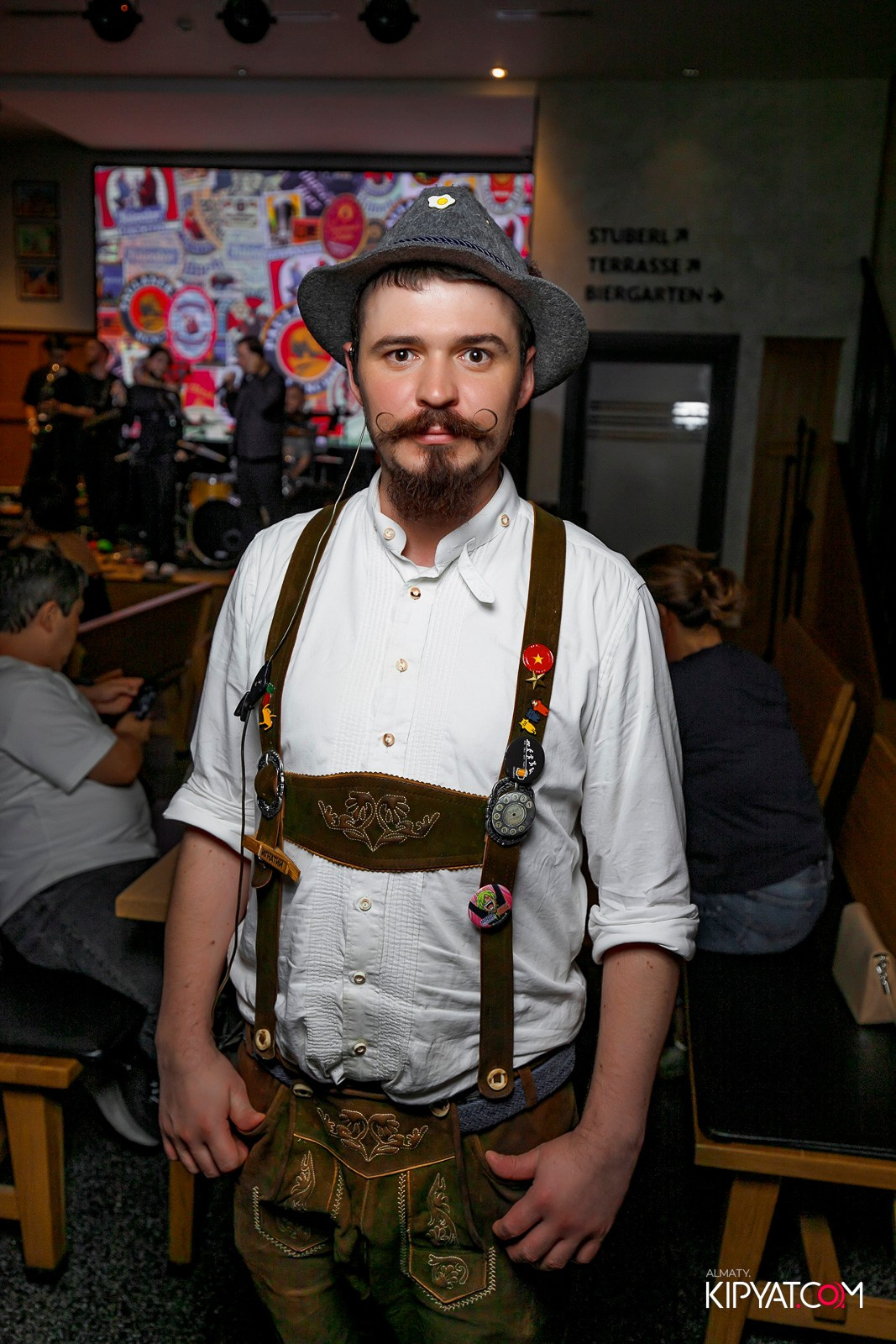PAULANER. КИПЯТКОМ АЛМАТЫ! Фотосъемка мероприятий в Алматы
