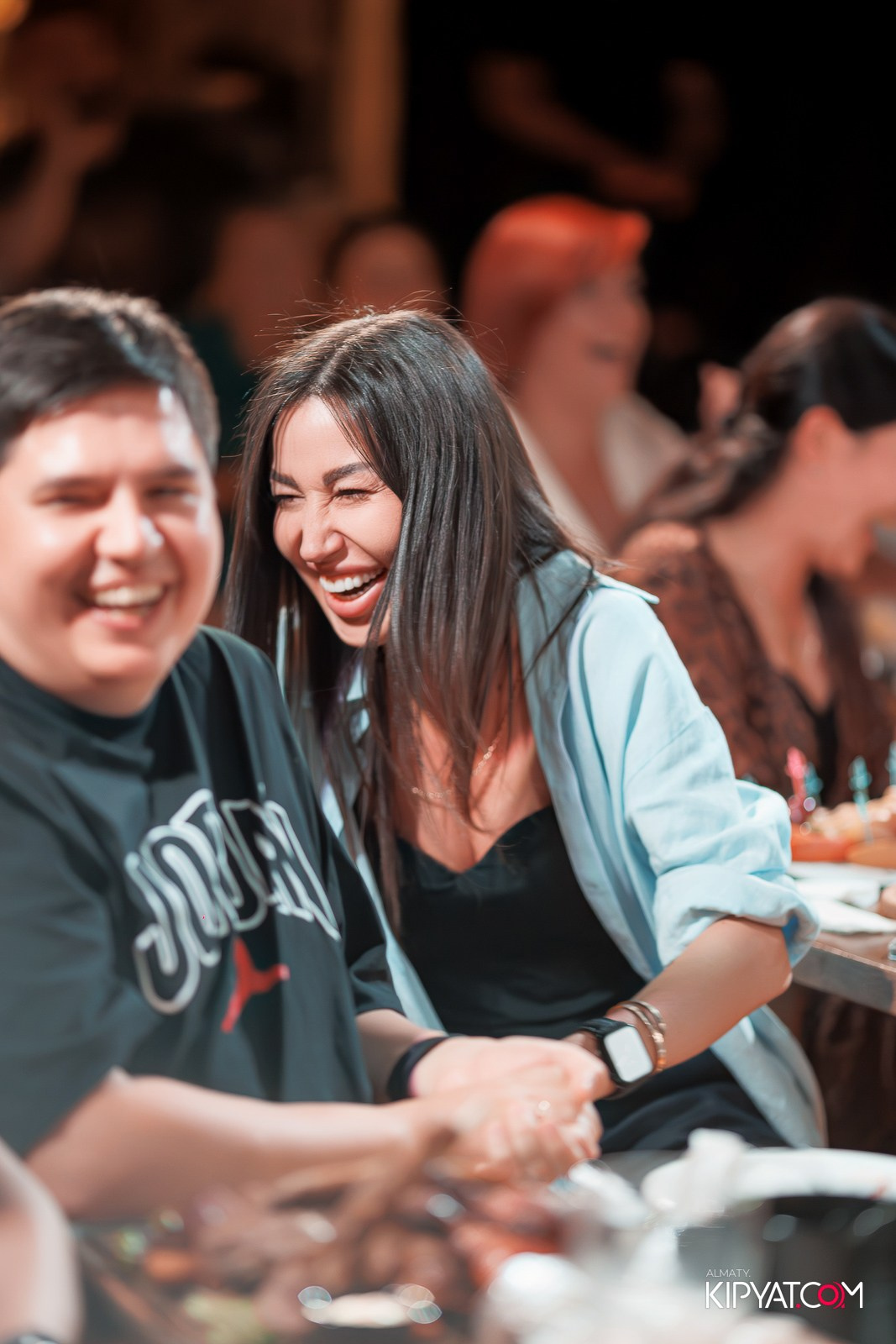 STAND UP КОНЦЕРТ АЛЕКСАНДА МЕРКУЛЬ. КИПЯТКОМ АЛМАТЫ!