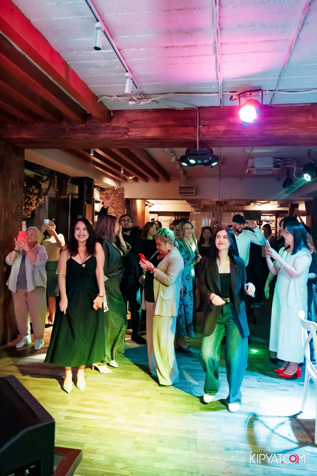 ВАХТАНГУРИ. КИПЯТКОМ АЛМАТЫ!