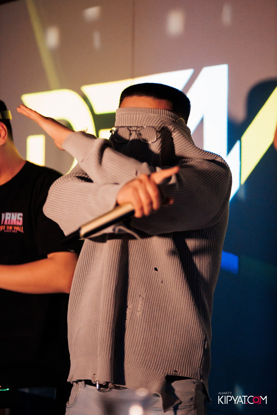 EVENT BAR. КИПЯТКОМ АЛМАТЫ!