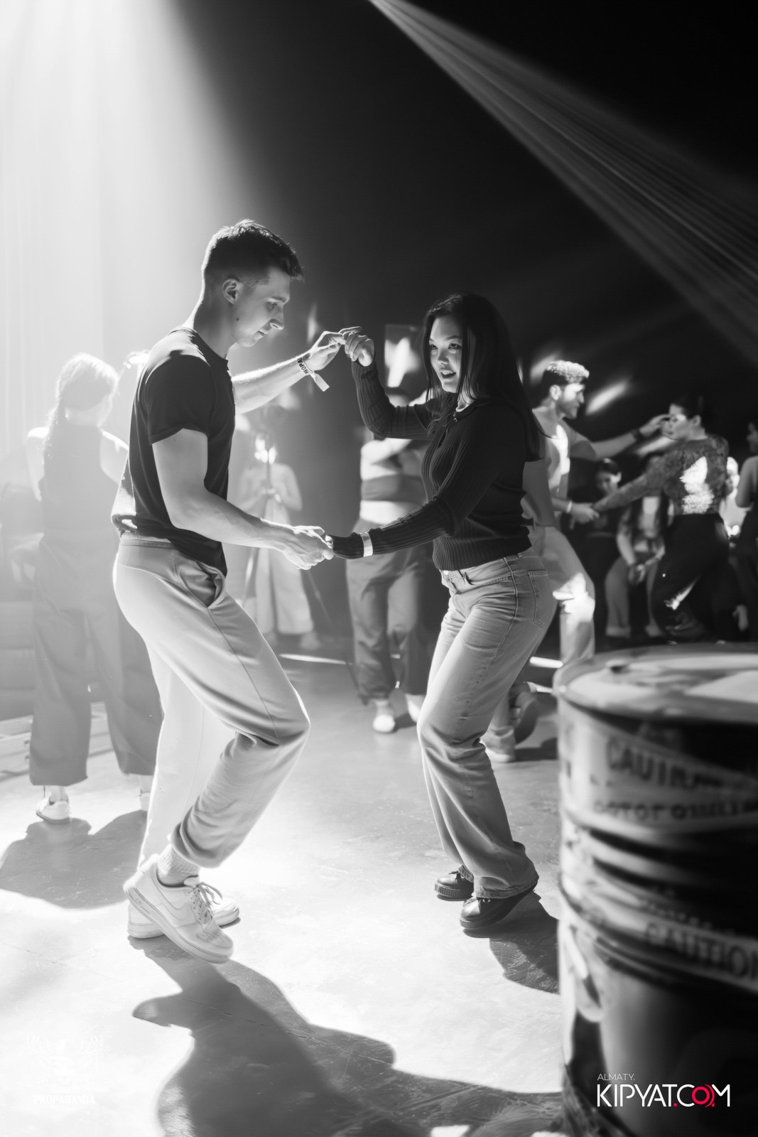 PROPAGANDA FESTIVAL. КИПЯТКОМ АЛМАТЫ!