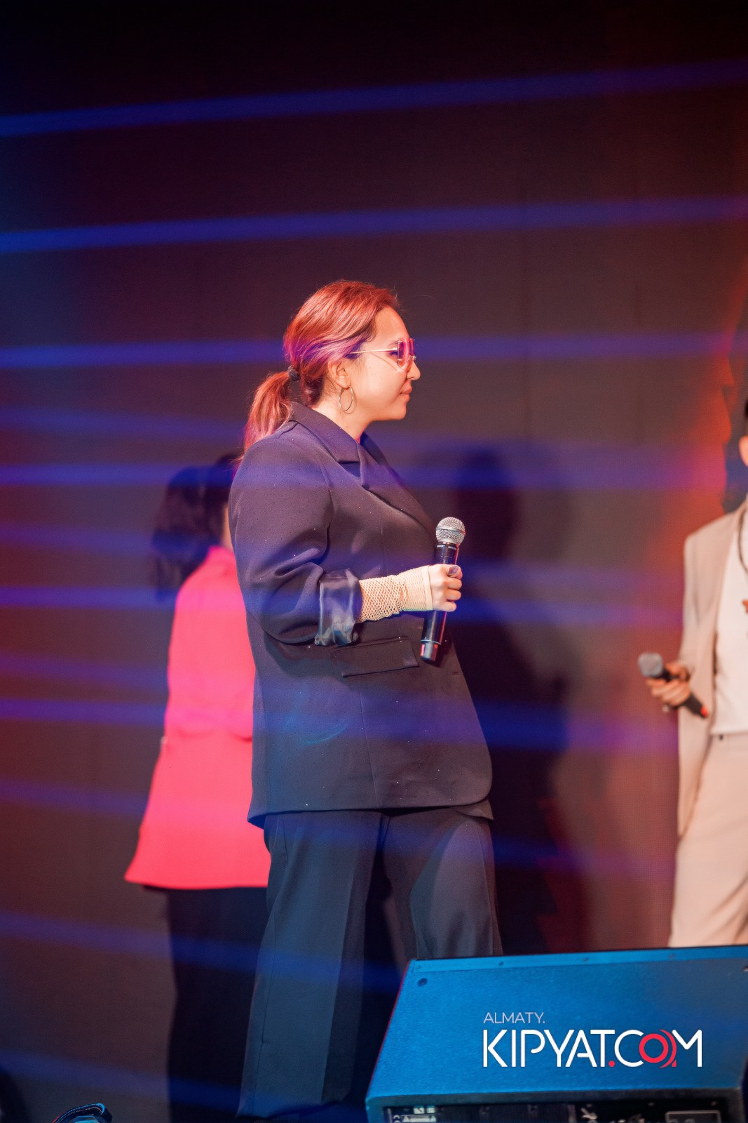 SANTA BARBARA — МЮЗИКЛ ДЖУЛИЯ. КИПЯТКОМ АЛМАТЫ!