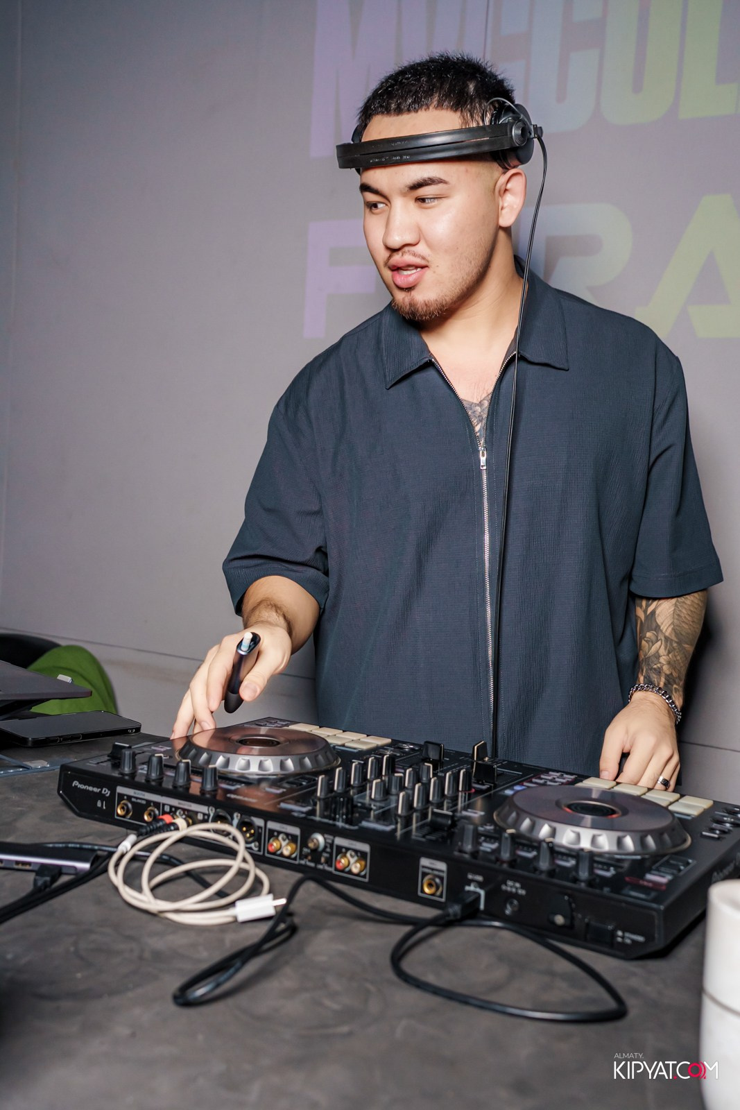 EVENT BAR. КИПЯТКОМ АЛМАТЫ!