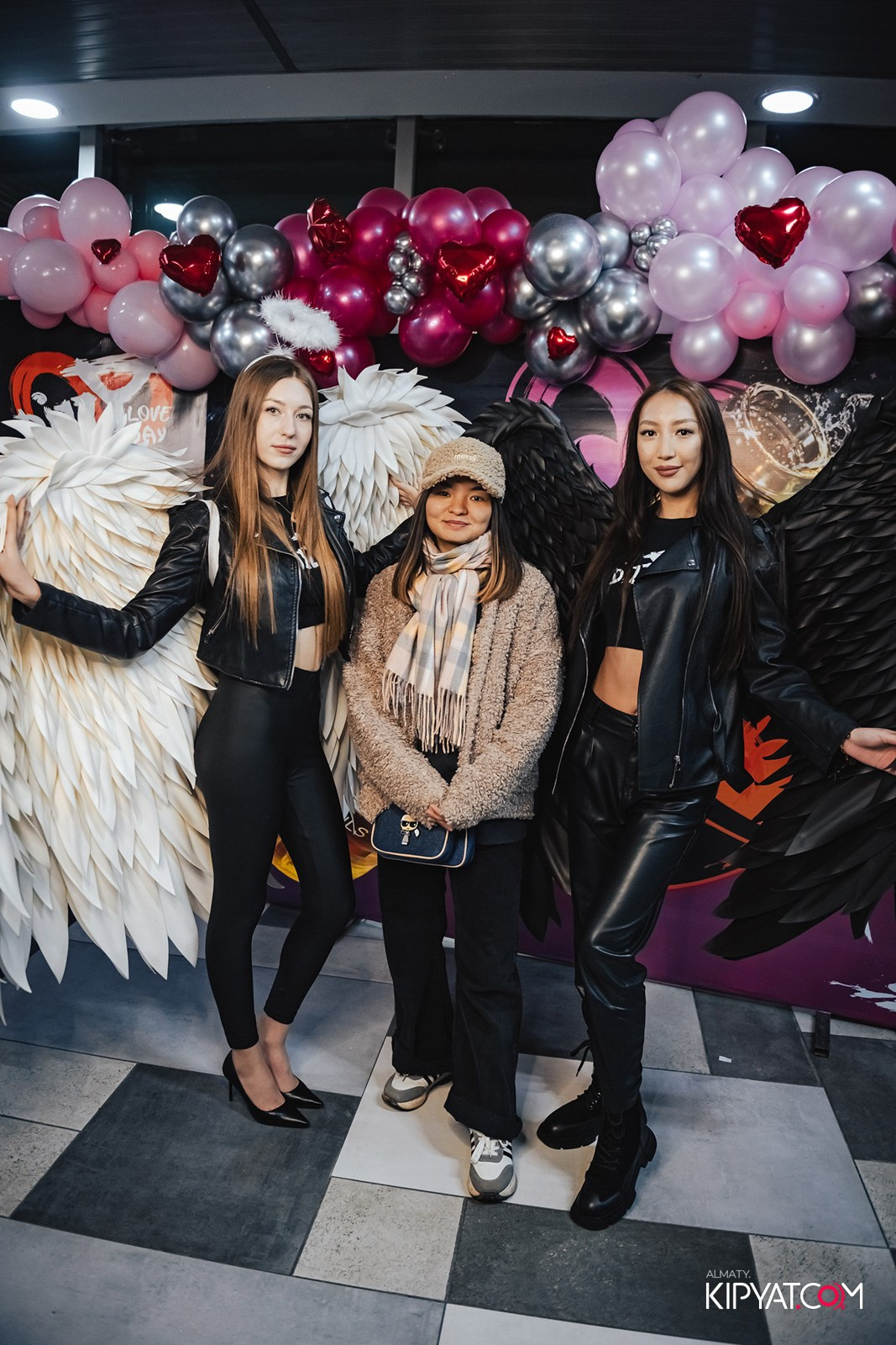 DizzyLoveDау. КИПЯТКОМ АЛМАТЫ!