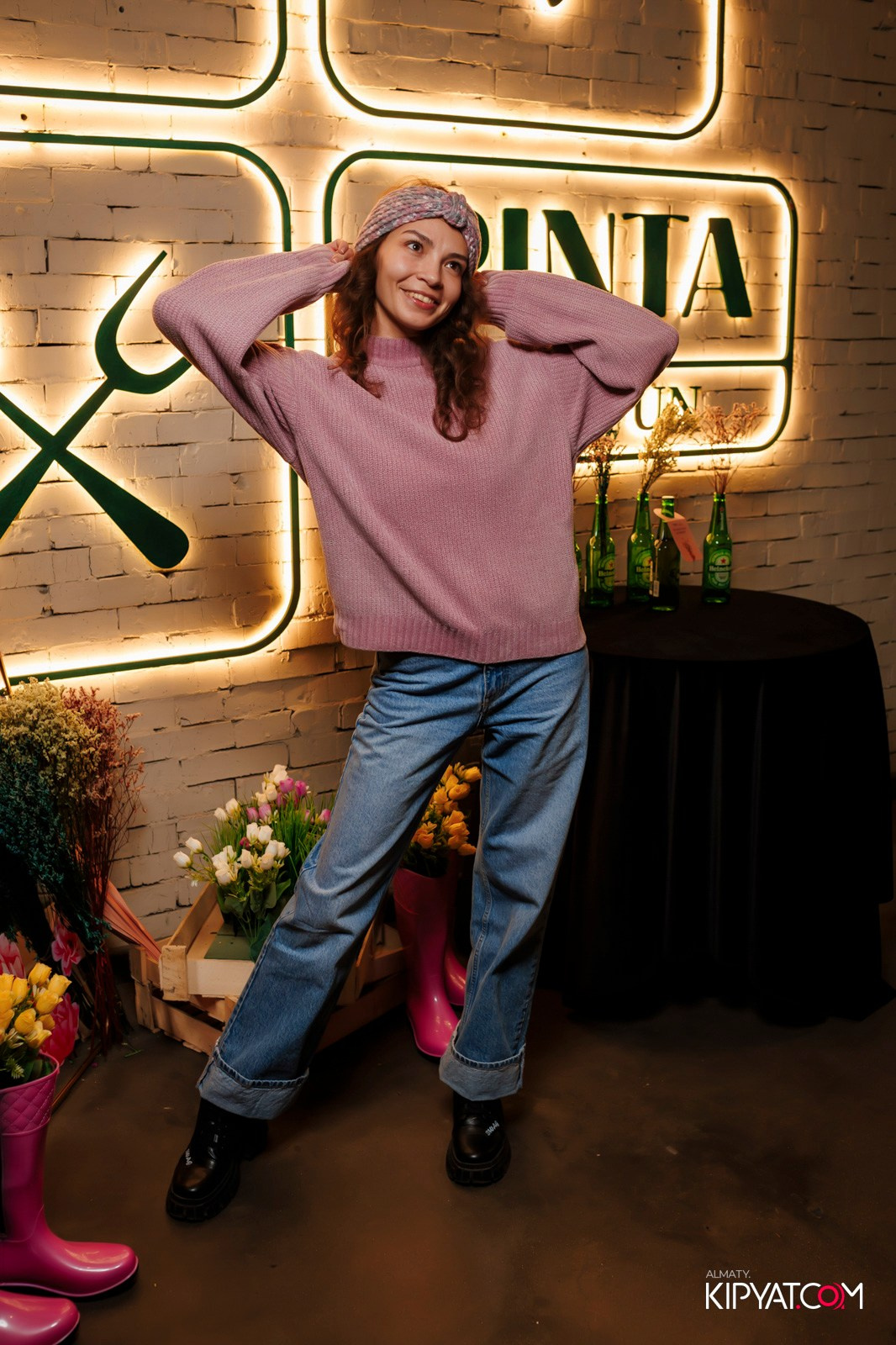 ПИНТА НА ТУЛЕБАЕВА. КИПЯТКОМ АЛМАТЫ! Фотосъемка мероприятий в Алматы