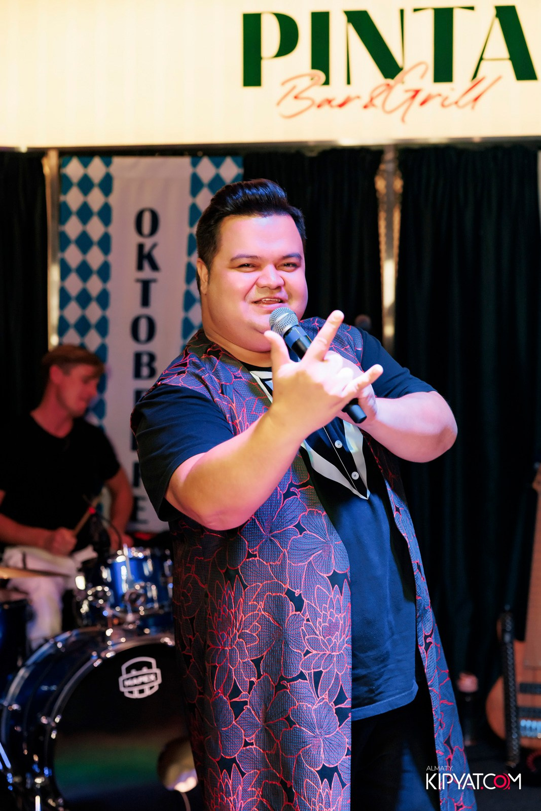 ПИНТА НА ТУЛЕБАЕВА. КИПЯТКОМ АЛМАТЫ!