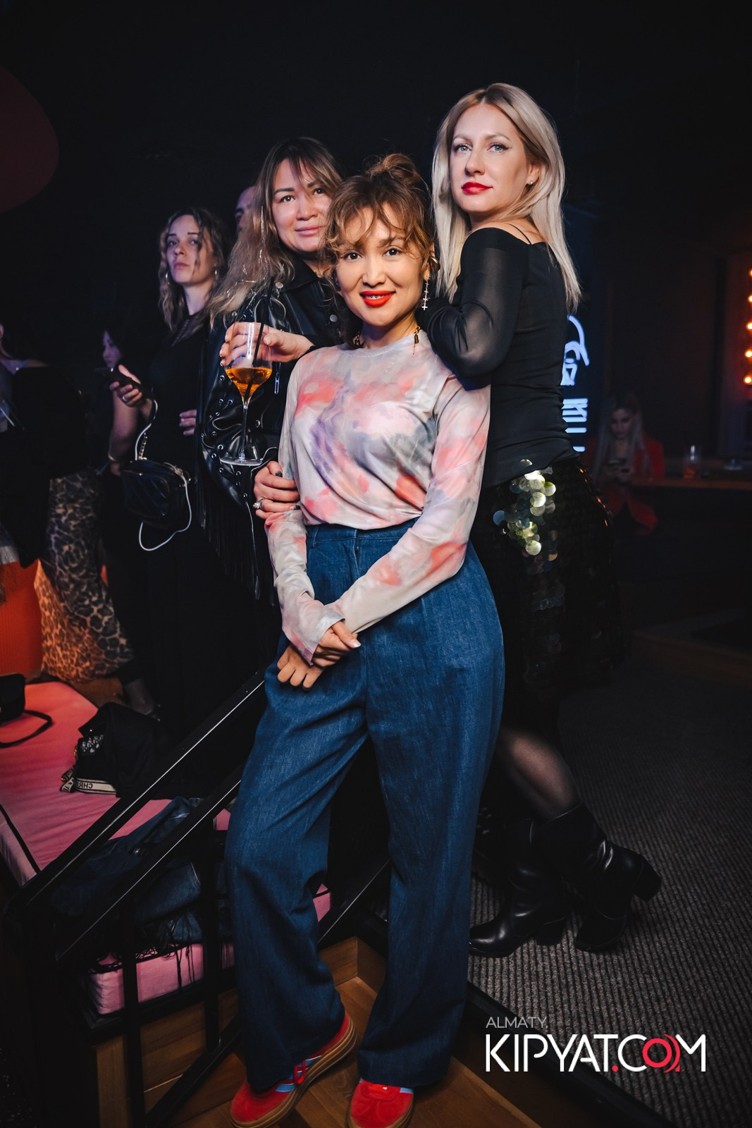 SANTA BARBARA — ВЫСТУПЛЕНИЕ ОЛЬГИ СЕРЯБКИНОЙ. КИПЯТКОМ АЛМАТЫ!