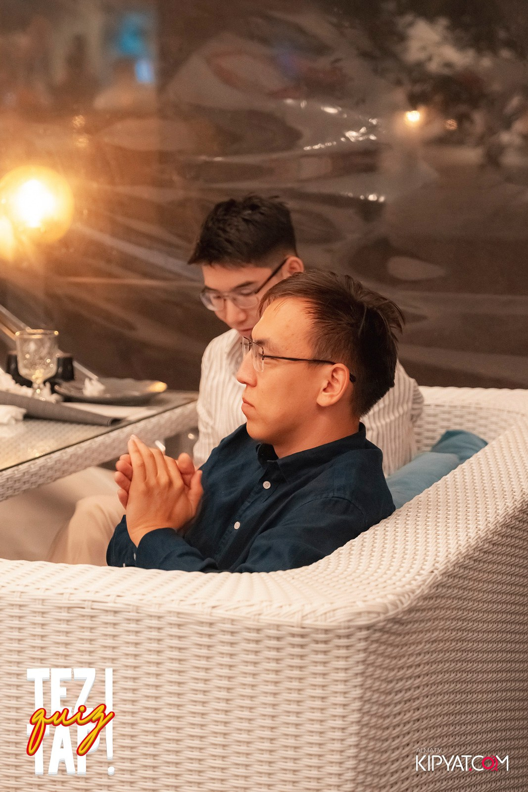 TEZTAP QUIZ. КИПЯТКОМ АЛМАТЫ!