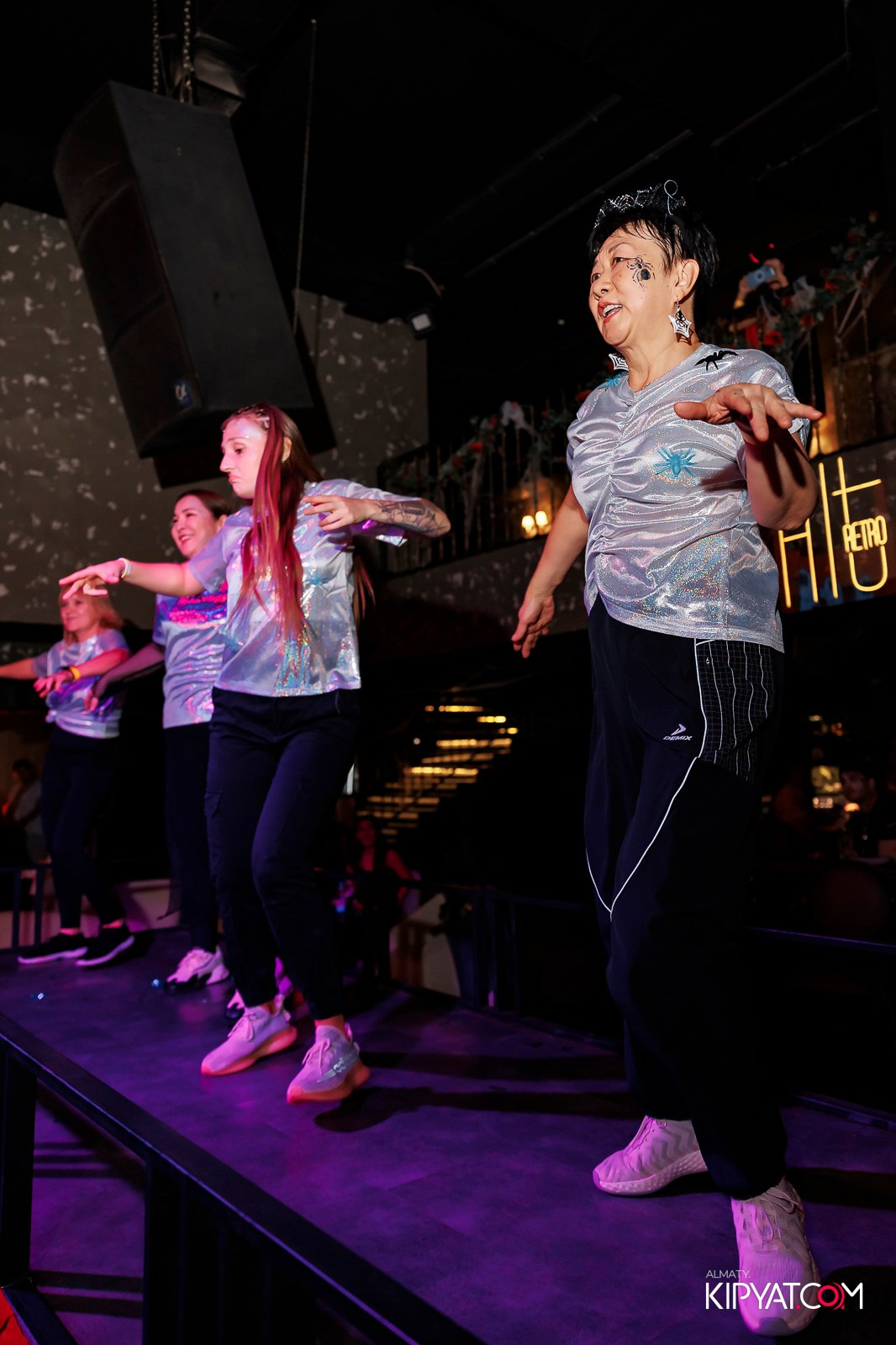 HALLOWEEN ZUMBA PARTY 2025. КИПЯТКОМ АЛМАТЫ!