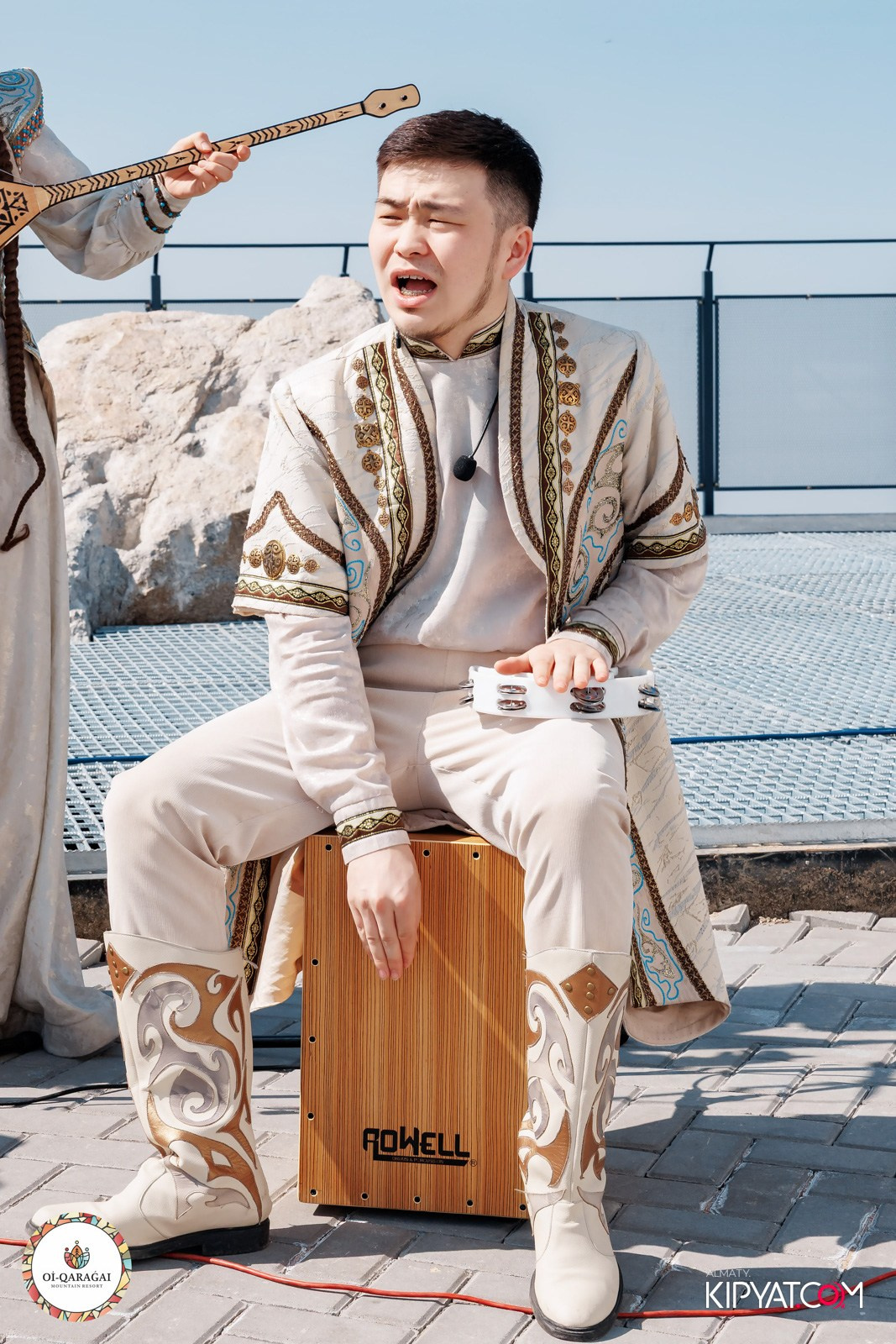 НАУРЫЗ В OI-QARAGAI. КИПЯТКОМ АЛМАТЫ!