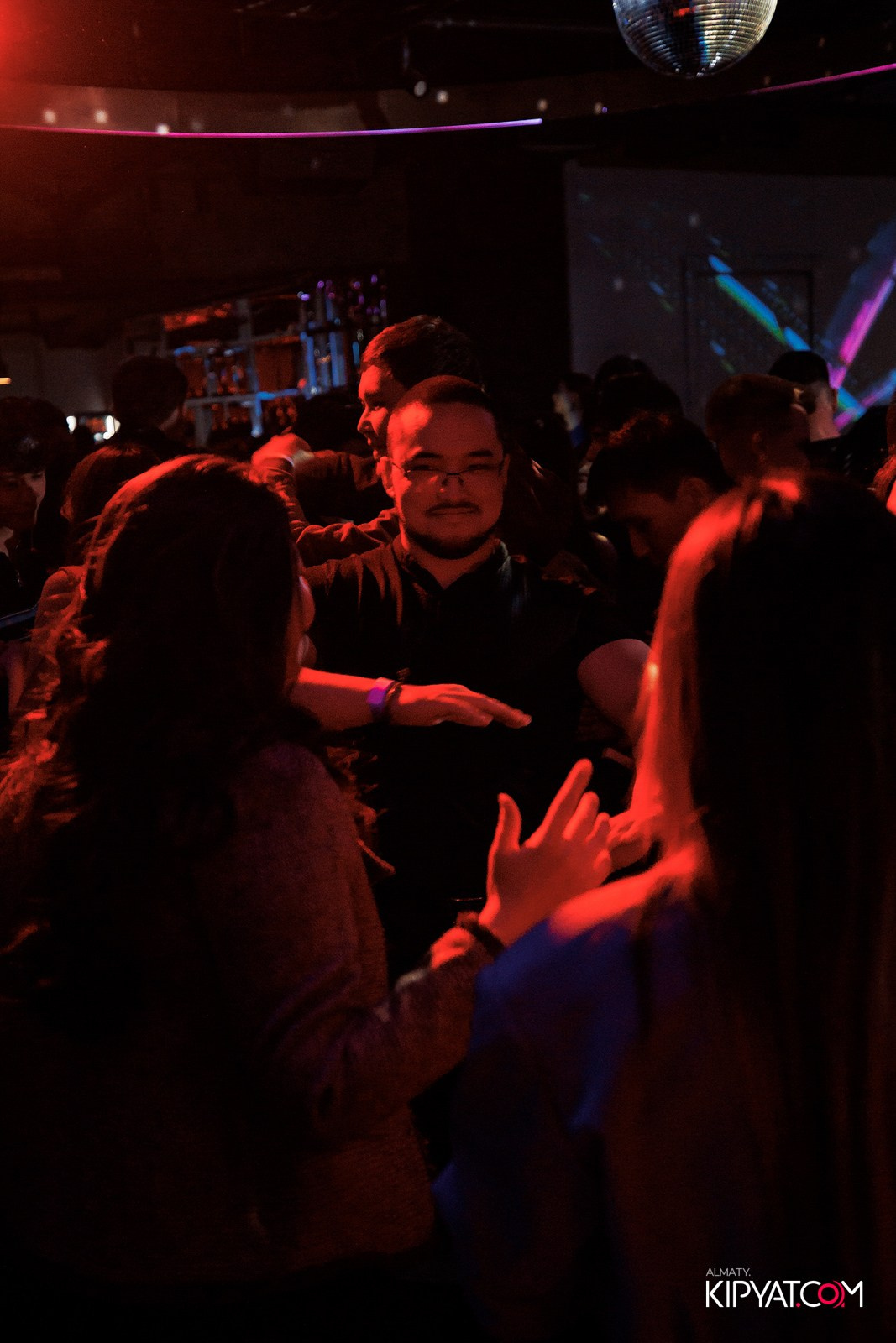 EVENT BAR. КИПЯТКОМ АЛМАТЫ!