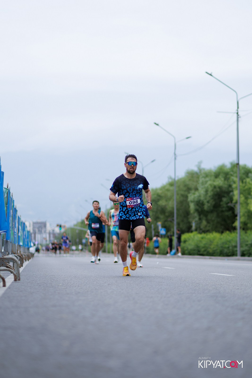 BI RUN 2025. КИПЯТКОМ АЛМАТЫ!