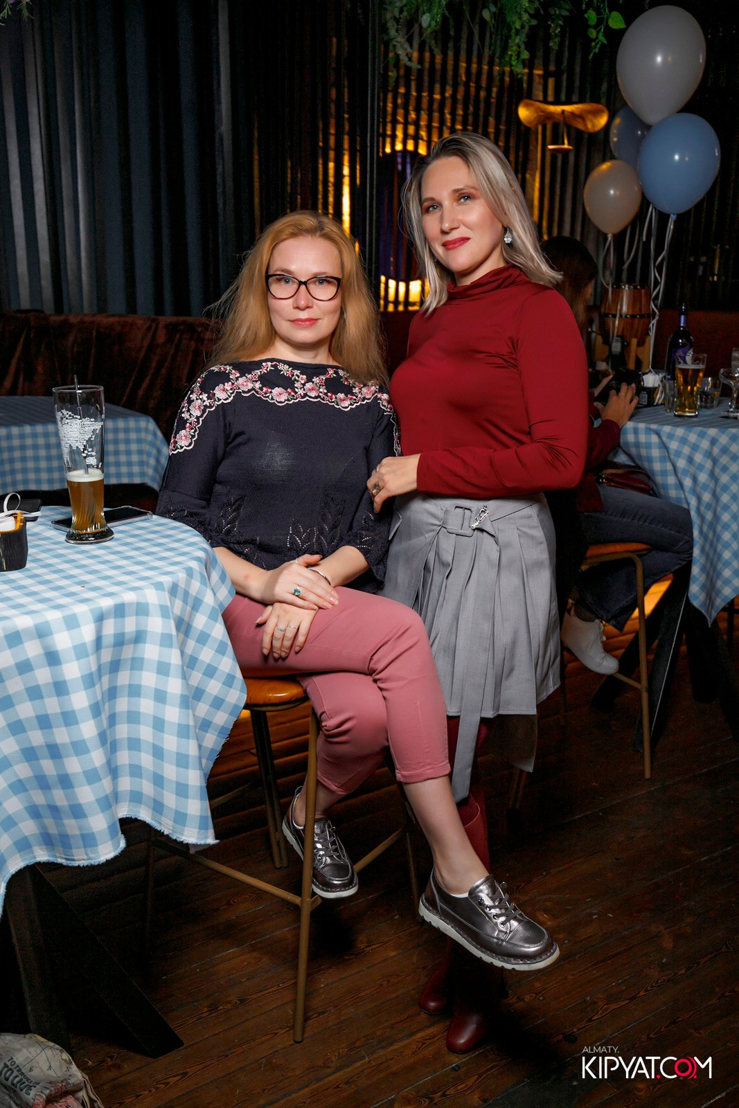 MUNCHEN PUB. КИПЯТКОМ АЛМАТЫ!