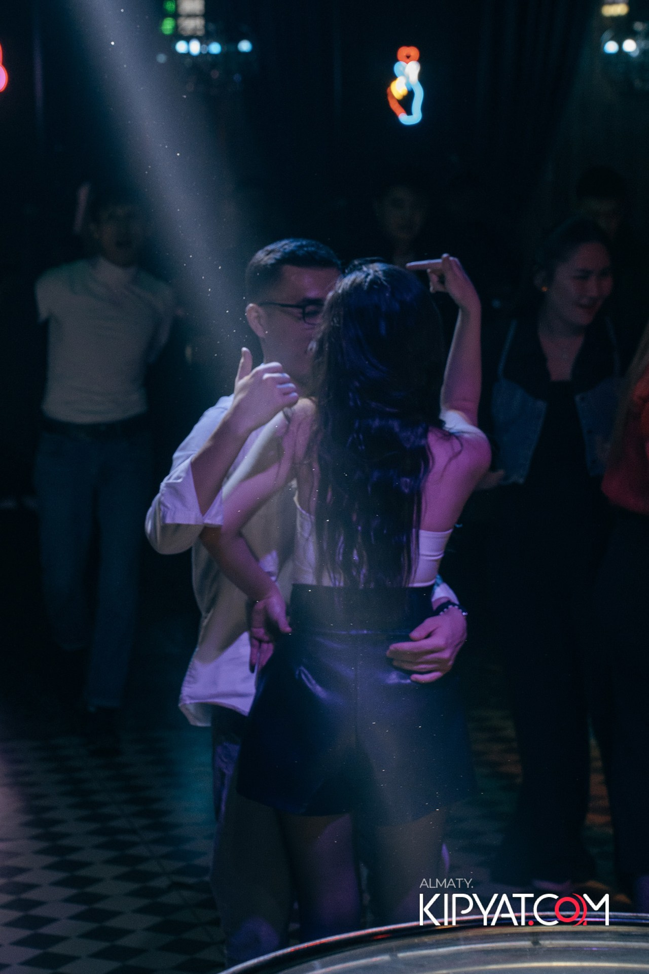 НАКАТИКА. КИПЯТКОМ АЛМАТЫ!