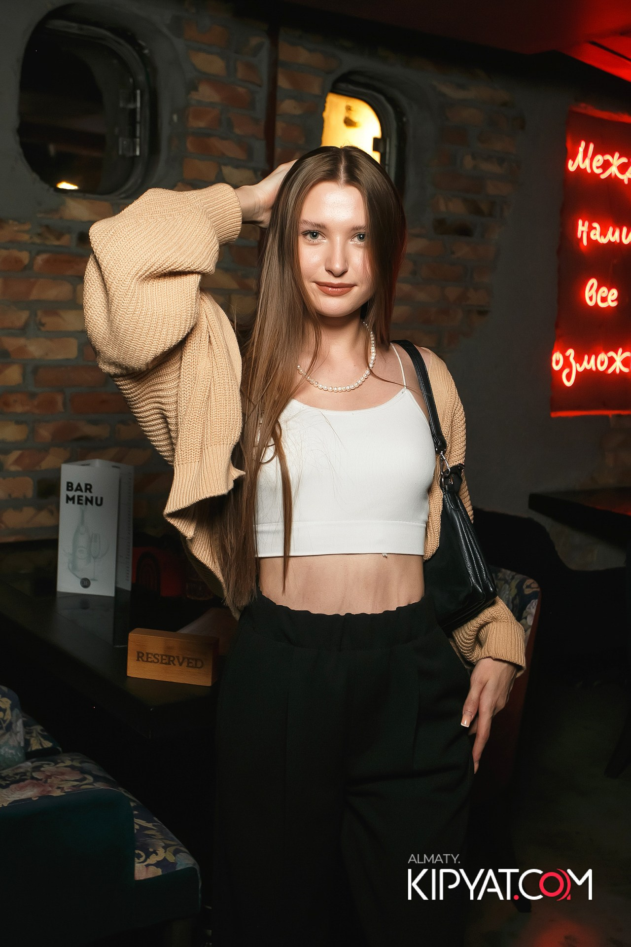 BLA BLA BAR. КИПЯТКОМ АЛМАТЫ!