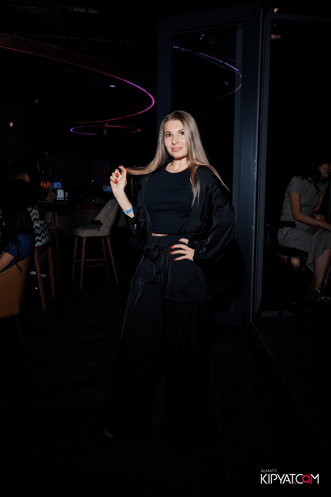 EVENT BAR. КИПЯТКОМ АЛМАТЫ!