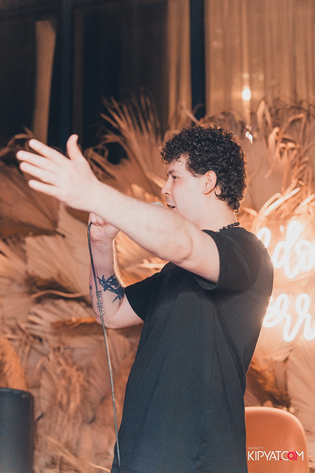 BBQ PARTY B MILDOM TERRACE. КИПЯТКОМ АЛМАТЫ!