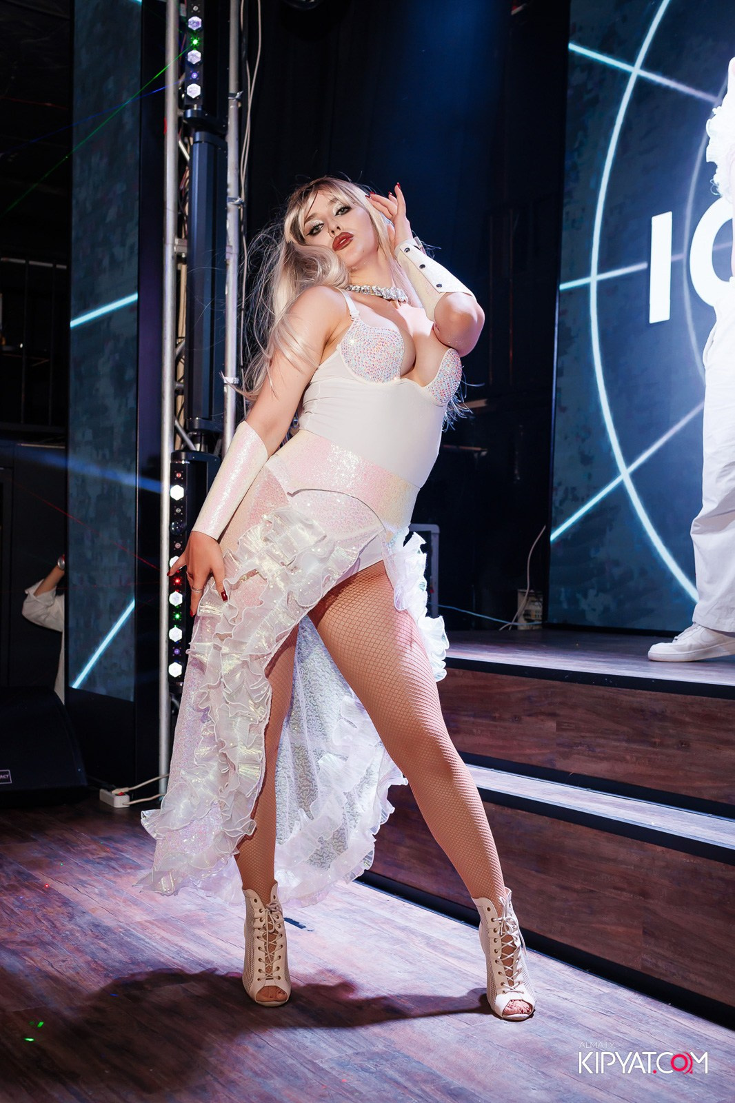 ОТКРЫТИЕ НОЧНОГО КЛУБА ICON. КИПЯТКОМ АЛМАТЫ!