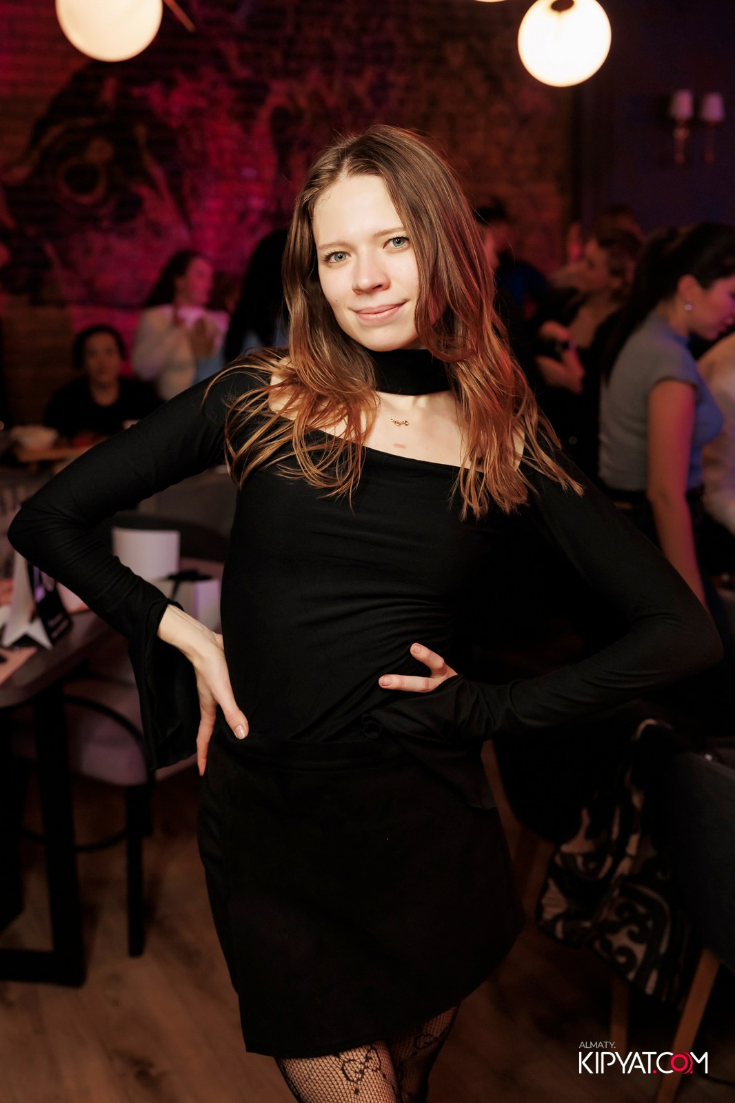 МУЗЫКАЛЬНОЕ ЛОТО В CAVIAR. КИПЯТКОМ АЛМАТЫ! Фотосъемка мероприятий в Алматы