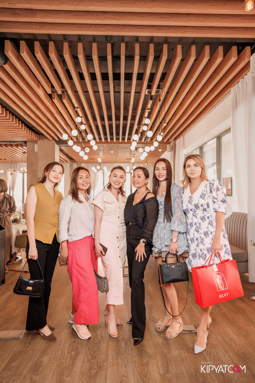 БРАНЧ «PRO ЖЕНСТВЕННОСТЬ». КИПЯТКОМ АЛМАТЫ!