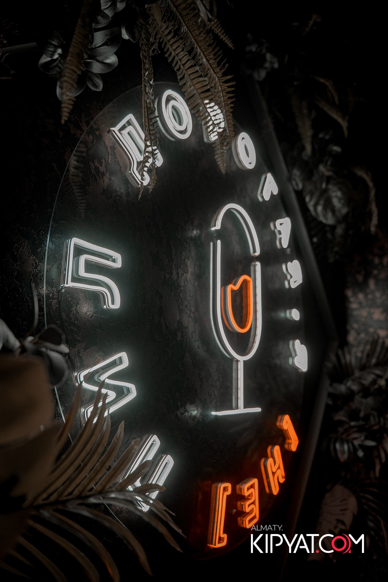 ДОРОГАЯ, Я НЕ ПИЛ. КИПЯТКОМ АЛМАТЫ!