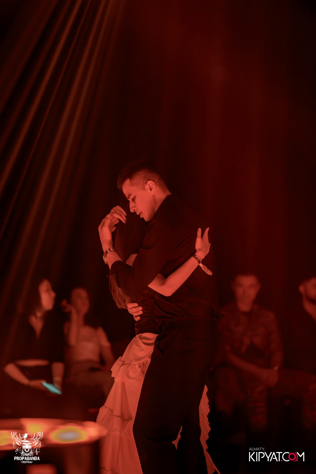 PROPAGANDA FESTIVAL. КИПЯТКОМ АЛМАТЫ!