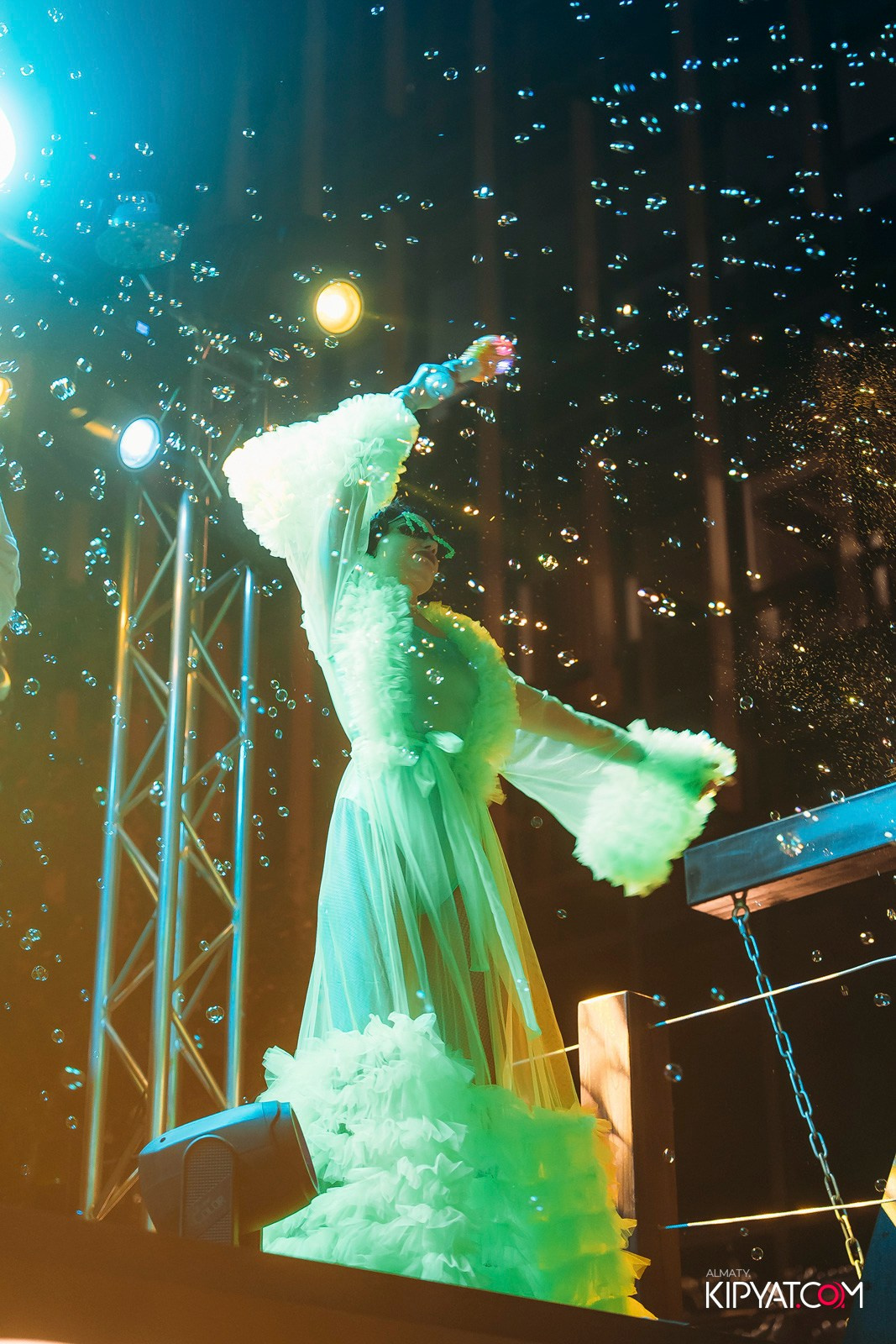 EVENT BAR. КИПЯТКОМ АЛМАТЫ!