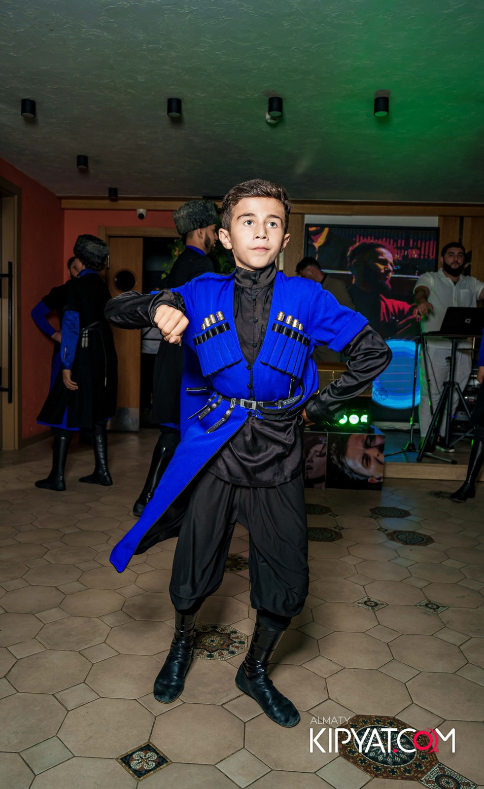 MODI RESTORANCHIK. КИПЯТКОМ АЛМАТЫ!